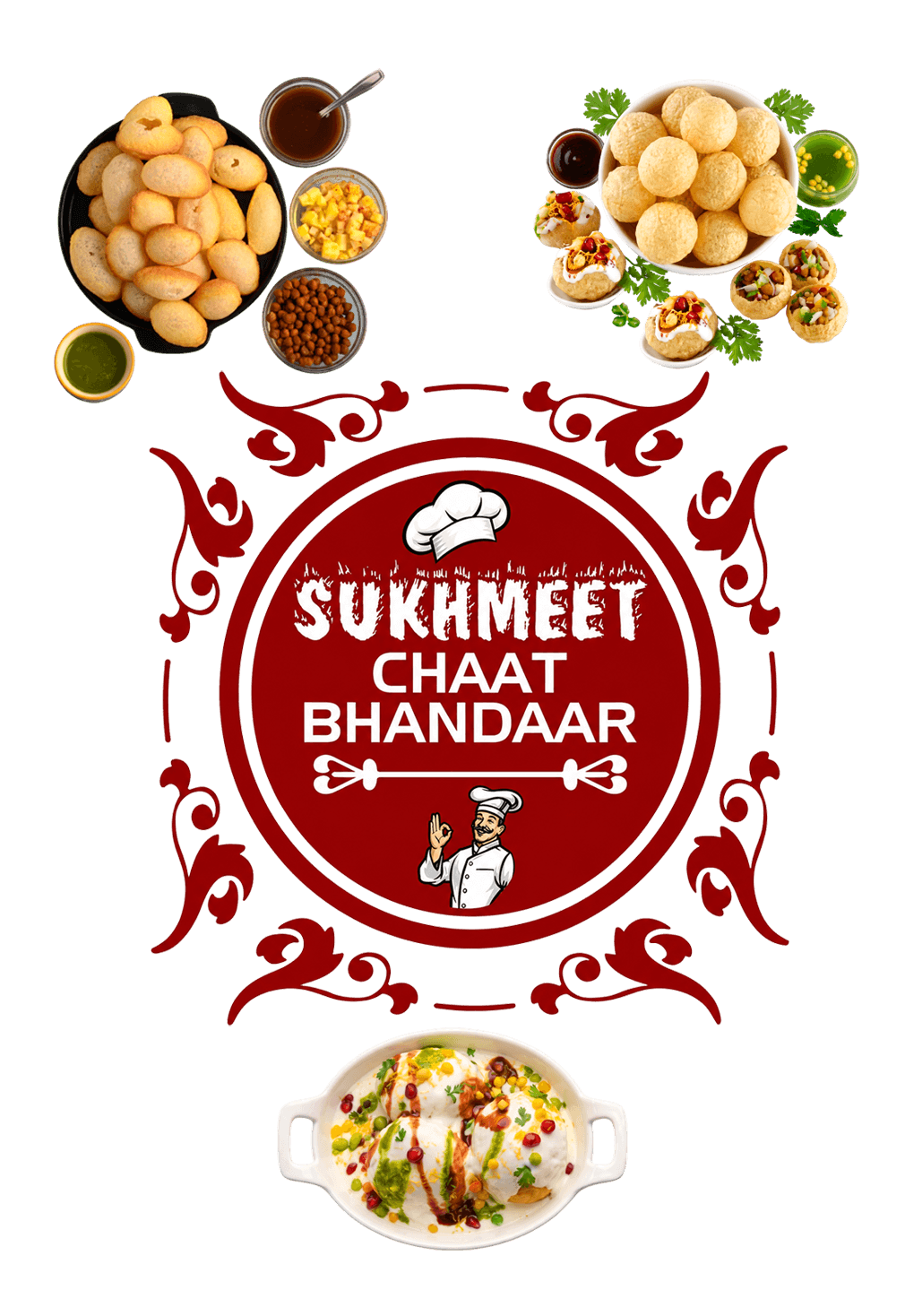 Sukhmeet Chaat Bhandaar